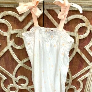 Girls Jumpsuit 7 for all man kind